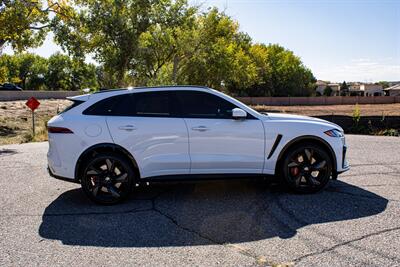 2022 Jaguar F-PACE SVR   - Photo 2 - Albuquerque, NM 87114