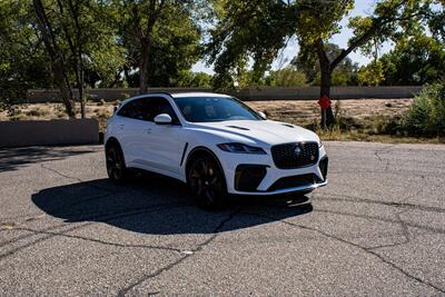 2022 Jaguar F-PACE SVR   - Photo 1 - Albuquerque, NM 87114