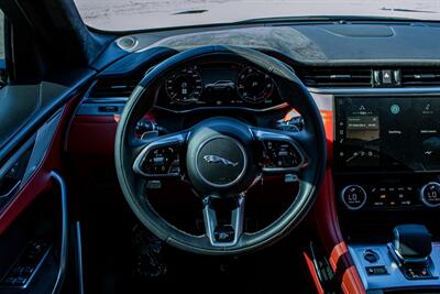 2022 Jaguar F-PACE SVR   - Photo 14 - Albuquerque, NM 87114