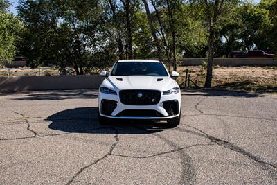 2022 Jaguar F-PACE SVR   - Photo 9 - Albuquerque, NM 87114