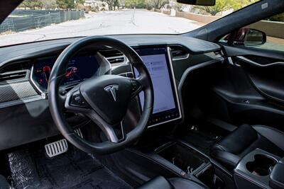 2021 Tesla Model S Performance   - Photo 13 - Albuquerque, NM 87114
