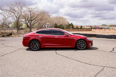 2021 Tesla Model S Performance   - Photo 2 - Albuquerque, NM 87114