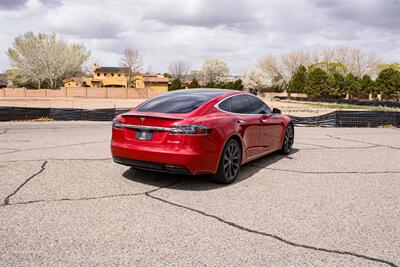2021 Tesla Model S Performance   - Photo 3 - Albuquerque, NM 87114