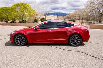 2021 Tesla Model S Performance   - Photo 8 - Albuquerque, NM 87114
