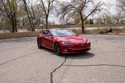 2021 Tesla Model S Performance   - Photo 1 - Albuquerque, NM 87114
