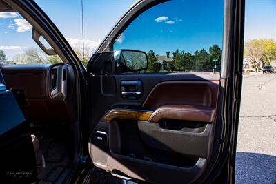 2015 Chevrolet Silverado 1500 High Country   - Photo 20 - Albuquerque, NM 87114