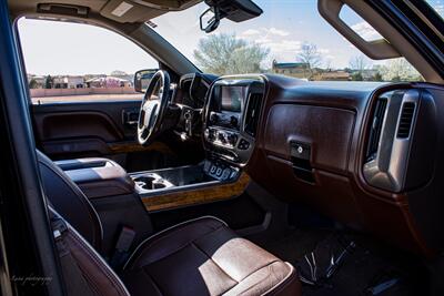 2015 Chevrolet Silverado 1500 High Country   - Photo 21 - Albuquerque, NM 87114