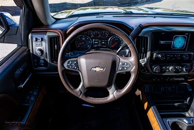 2015 Chevrolet Silverado 1500 High Country   - Photo 14 - Albuquerque, NM 87114