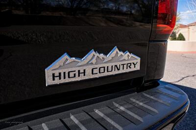 2015 Chevrolet Silverado 1500 High Country   - Photo 6 - Albuquerque, NM 87114