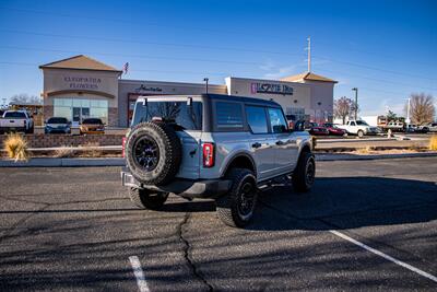 2023 Ford Bronco Wildtrak   - Photo 3 - Albuquerque, NM 87114