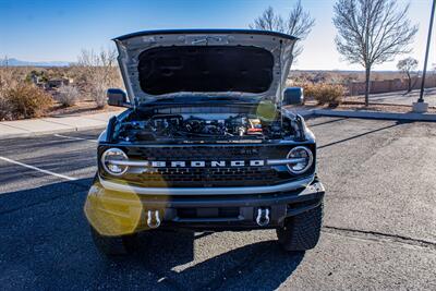 2023 Ford Bronco Wildtrak   - Photo 28 - Albuquerque, NM 87114