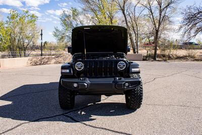2020 Jeep Wrangler Unlimited Unlimited Willys   - Photo 28 - Albuquerque, NM 87114