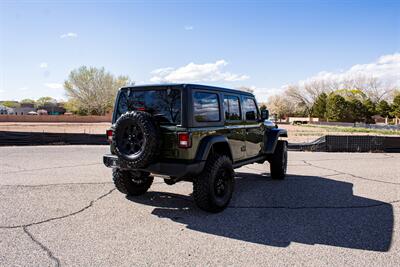 2020 Jeep Wrangler Unlimited Unlimited Willys   - Photo 3 - Albuquerque, NM 87114