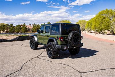 2020 Jeep Wrangler Unlimited Unlimited Willys   - Photo 5 - Albuquerque, NM 87114