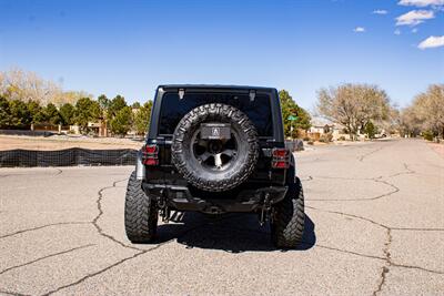 2018 Jeep Wrangler Unlimited Unlimited Rubicon   - Photo 4 - Albuquerque, NM 87114