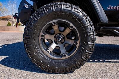 2018 Jeep Wrangler Unlimited Unlimited Rubicon   - Photo 7 - Albuquerque, NM 87114