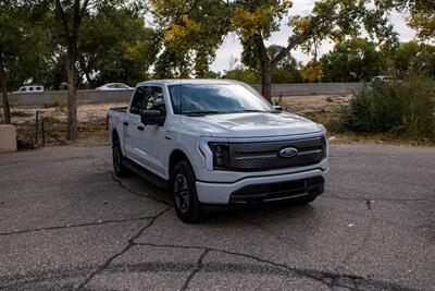 2023 Ford F-150 Lightning XLT   - Photo 1 - Albuquerque, NM 87114