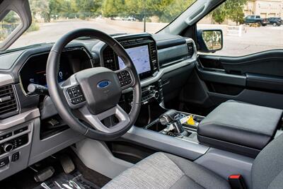 2023 Ford F-150 Lightning XLT   - Photo 10 - Albuquerque, NM 87114