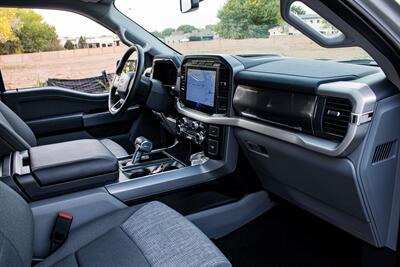 2023 Ford F-150 Lightning XLT   - Photo 20 - Albuquerque, NM 87114