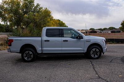 2023 Ford F-150 Lightning XLT   - Photo 2 - Albuquerque, NM 87114