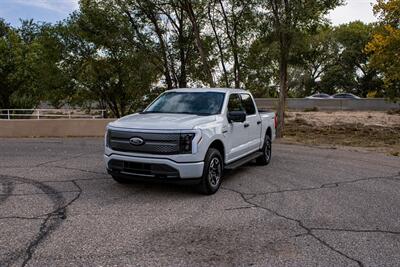 2023 Ford F-150 Lightning XLT   - Photo 7 - Albuquerque, NM 87114