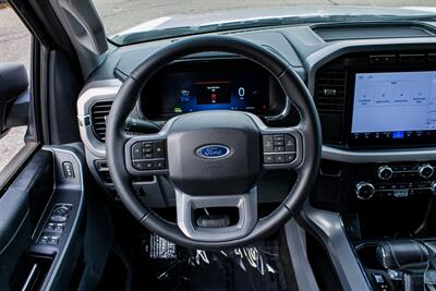 2023 Ford F-150 Lightning XLT   - Photo 12 - Albuquerque, NM 87114