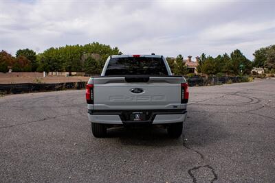 2023 Ford F-150 Lightning XLT   - Photo 4 - Albuquerque, NM 87114