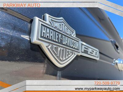 2011 Ford F-150 Harley-Davidson   - Photo 13 - Denver, CO 80204
