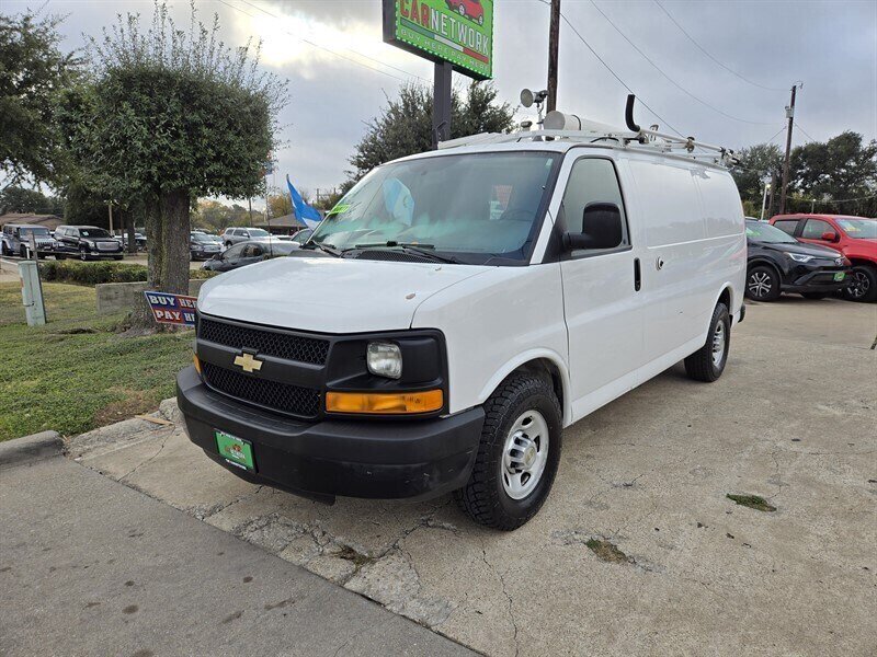 2013 Chevrolet Express 2500  