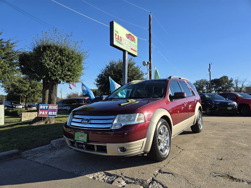 2008 Ford Taurus X Eddie Bauer  