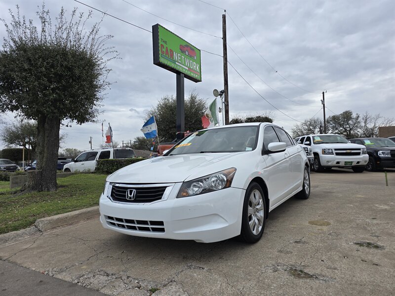 2010 Honda Accord LX   - Photo 1 - Garland, TX 75042