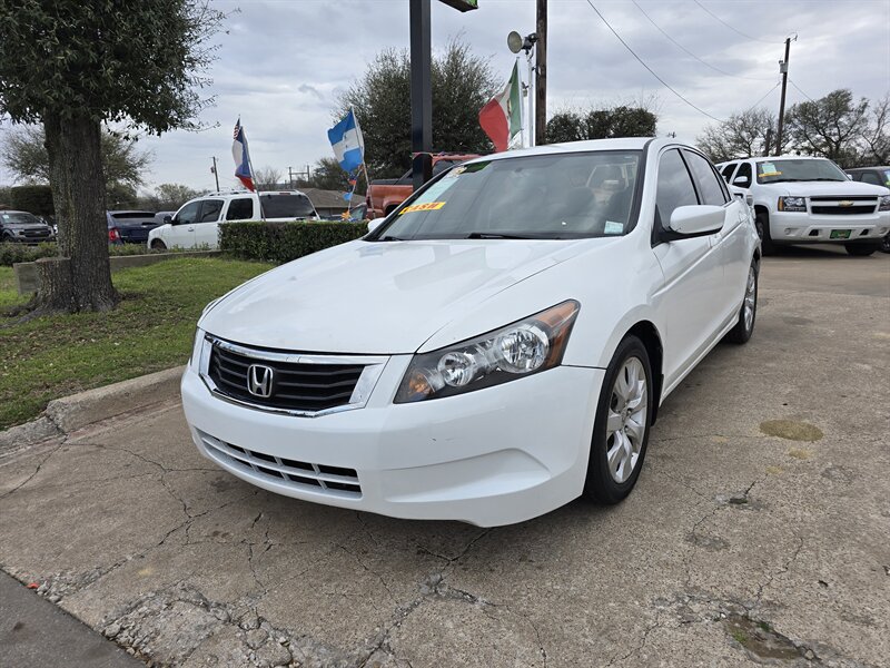 2010 Honda Accord LX - Photo 2 - Garland, TX 75042