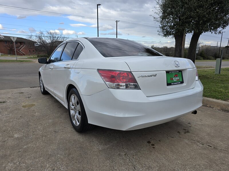 2010 Honda Accord LX - Photo 6 - Garland, TX 75042