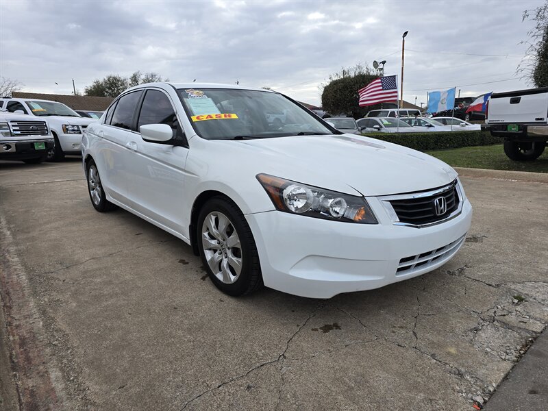 2010 Honda Accord LX - Photo 10 - Garland, TX 75042