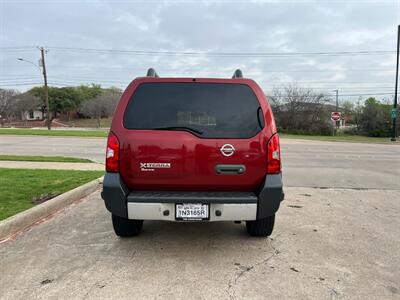 2014 Nissan Xterra X   - Photo 5 - Garland, TX 75042