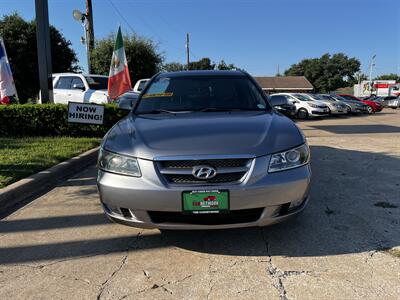 2006 Hyundai SONATA GLS V6   - Photo 11 - Garland, TX 75042