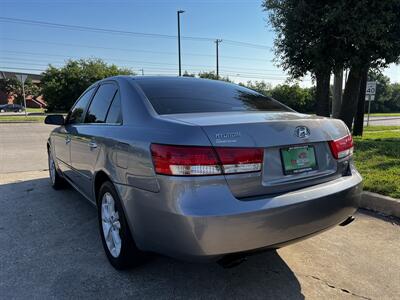 2006 Hyundai SONATA GLS V6   - Photo 6 - Garland, TX 75042