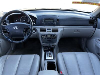 2006 Hyundai SONATA GLS V6   - Photo 14 - Garland, TX 75042