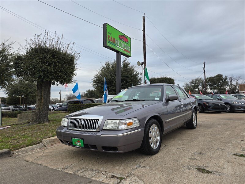 2006 Mercury Grand Marquis LS Premium   - Photo 1 - Garland, TX 75042