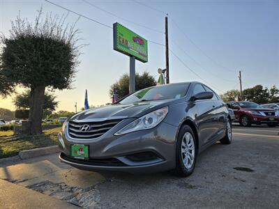 2011 Hyundai SONATA GLS   - Photo 1 - Garland, TX 75042