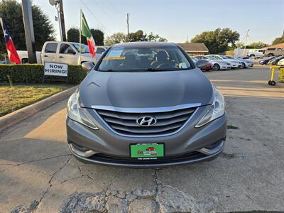 2011 Hyundai SONATA GLS   - Photo 11 - Garland, TX 75042