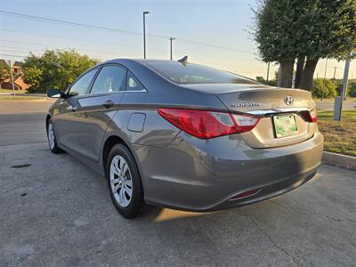 2011 Hyundai SONATA GLS   - Photo 6 - Garland, TX 75042