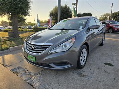 2011 Hyundai SONATA GLS   - Photo 2 - Garland, TX 75042