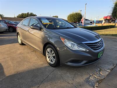 2011 Hyundai SONATA GLS   - Photo 10 - Garland, TX 75042