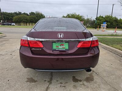 2015 Honda Accord LX   - Photo 7 - Garland, TX 75042