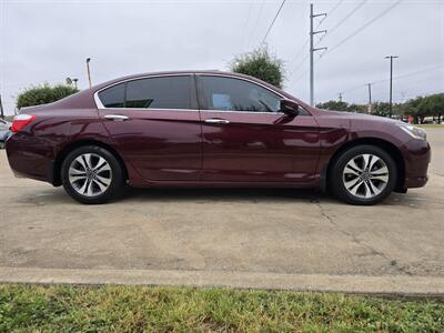 2015 Honda Accord LX   - Photo 9 - Garland, TX 75042