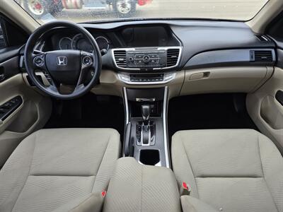 2015 Honda Accord LX   - Photo 16 - Garland, TX 75042