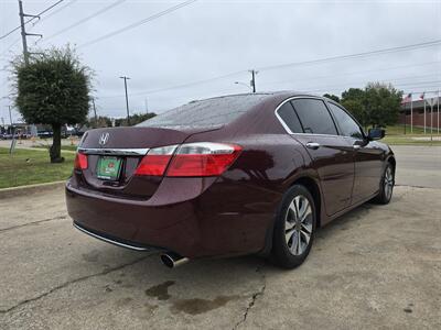 2015 Honda Accord LX   - Photo 8 - Garland, TX 75042