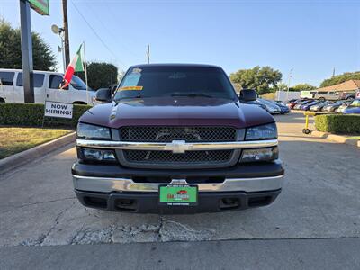 2004 Chevrolet Silverado 1500 LS   - Photo 11 - Garland, TX 75042