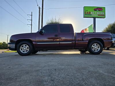 2004 Chevrolet Silverado 1500 LS   - Photo 3 - Garland, TX 75042